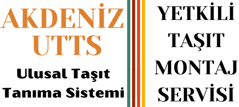 Akdeniz UTTS – Ulusal Taşıt Tanıma Sistemi